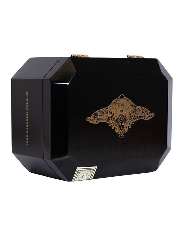 Gran Habano Black Dahlia Gran Robusto