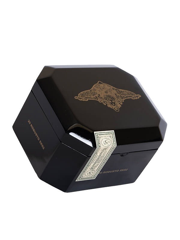 Gran Habano Black Dahlia Robusto