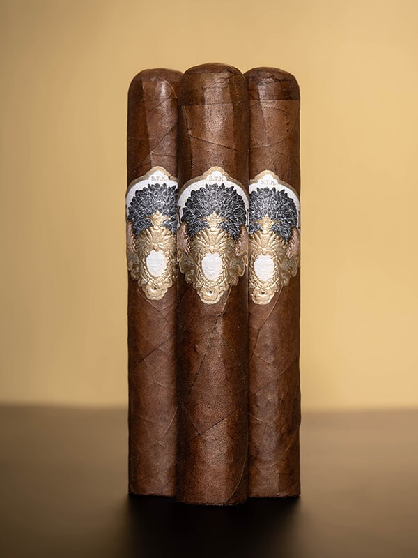 Gran Habano Black Dahlia Robusto