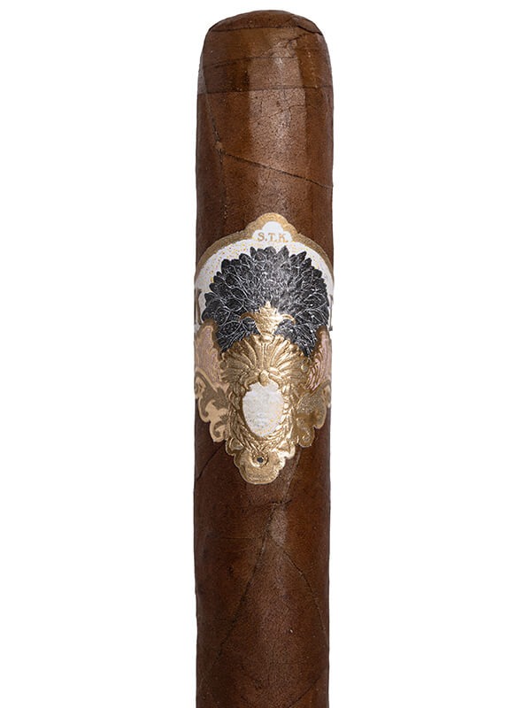 Gran Habano Black Dahlia Robusto