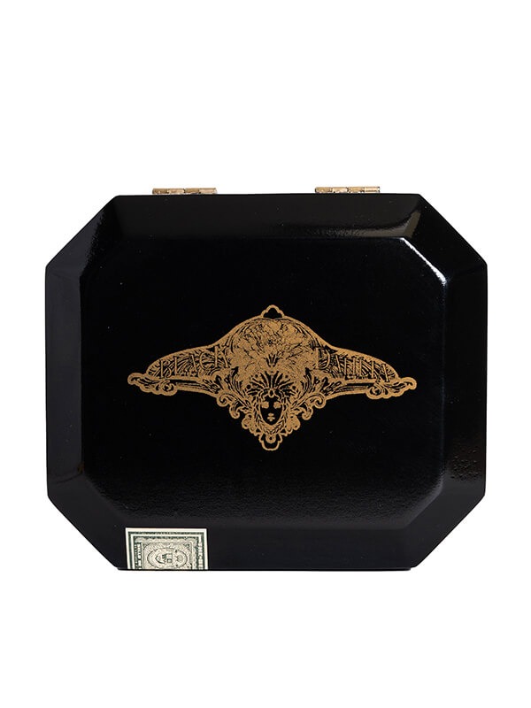 Gran Habano Black Dahlia Robusto