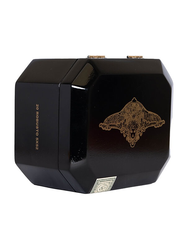 Gran Habano Black Dahlia Robusto