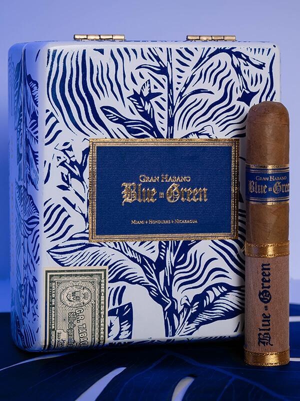 Gran Habano Blue In Green Robusto