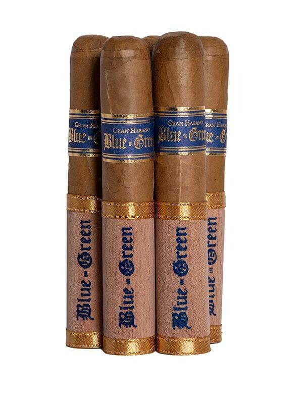 Gran Habano Blue In Green Robusto