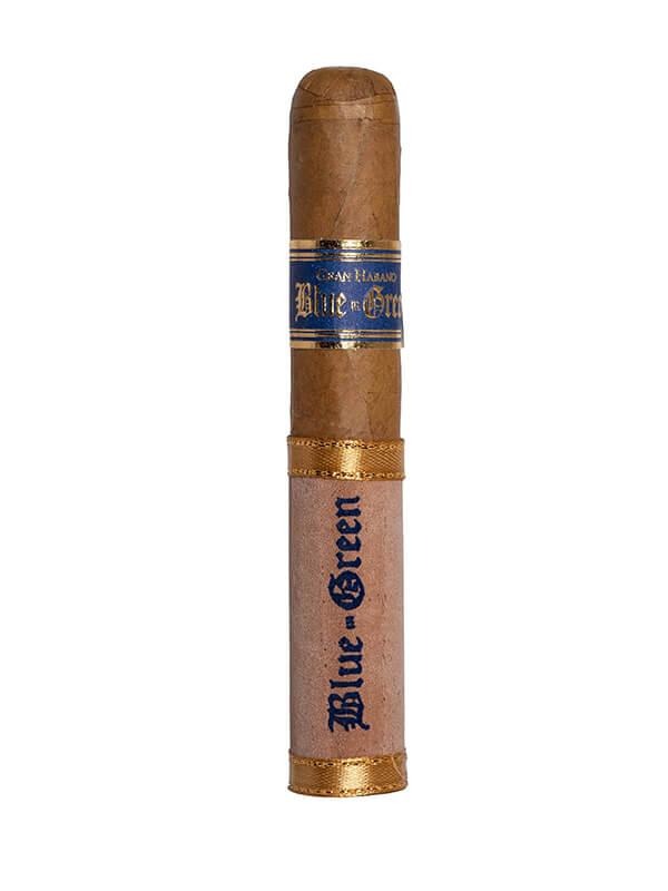 Gran Habano Blue In Green Robusto