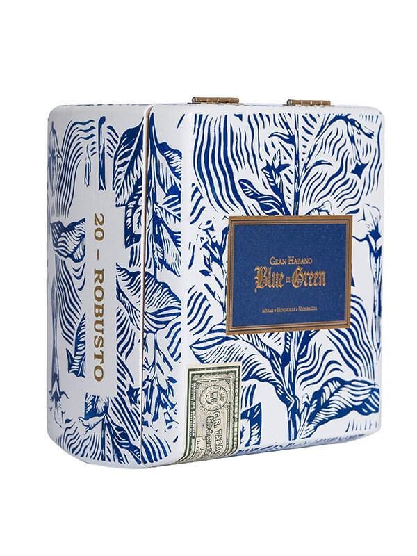 Gran Habano Blue In Green Robusto