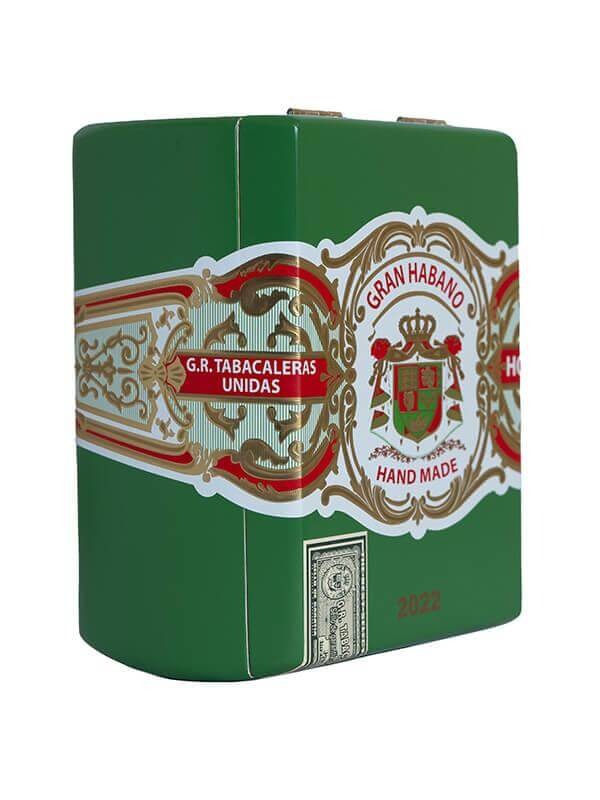 Gran Habano Connecticut #1 Gran Robusto