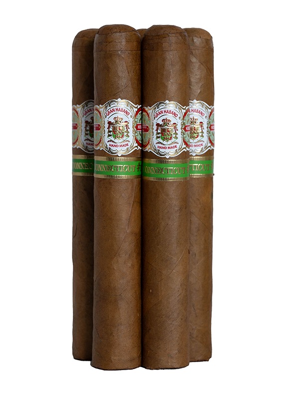 Gran Habano Connecticut #1 Gran Robusto