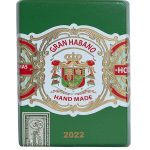 Gran Habano Connecticut #1 Gran Robusto