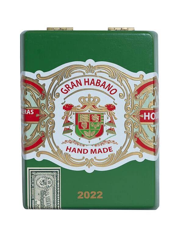 Gran Habano Connecticut #1 Gran Robusto