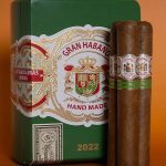 Gran Habano Connecticut #1 Gran Robusto
