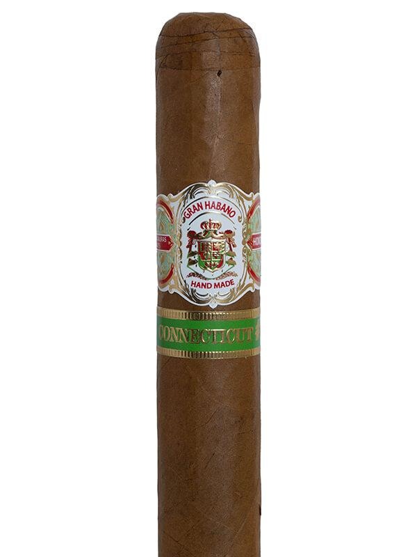 Gran Habano Connecticut #1 Gran Robusto
