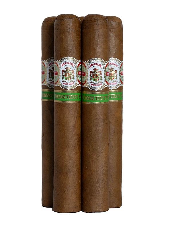 Gran Habano Connecticut #1 Gran Robusto