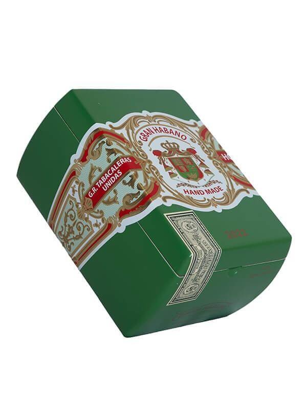Gran Habano Connecticut #1 Gran Robusto