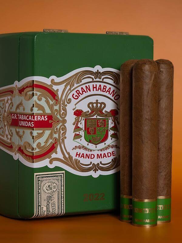 Gran Habano Connecticut #1 Imperial