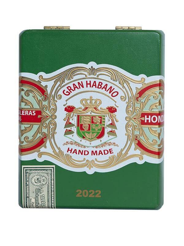 Gran Habano Connecticut #1 Imperial