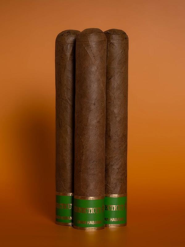 Gran Habano Connecticut #1 Imperial