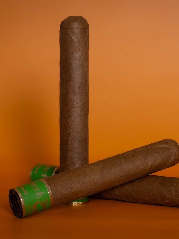 Gran Habano Connecticut #1 Imperial