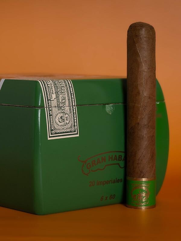 Gran Habano Connecticut #1 Imperial