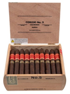 Gran Habano Corojo #5 Maduro Lunch Break