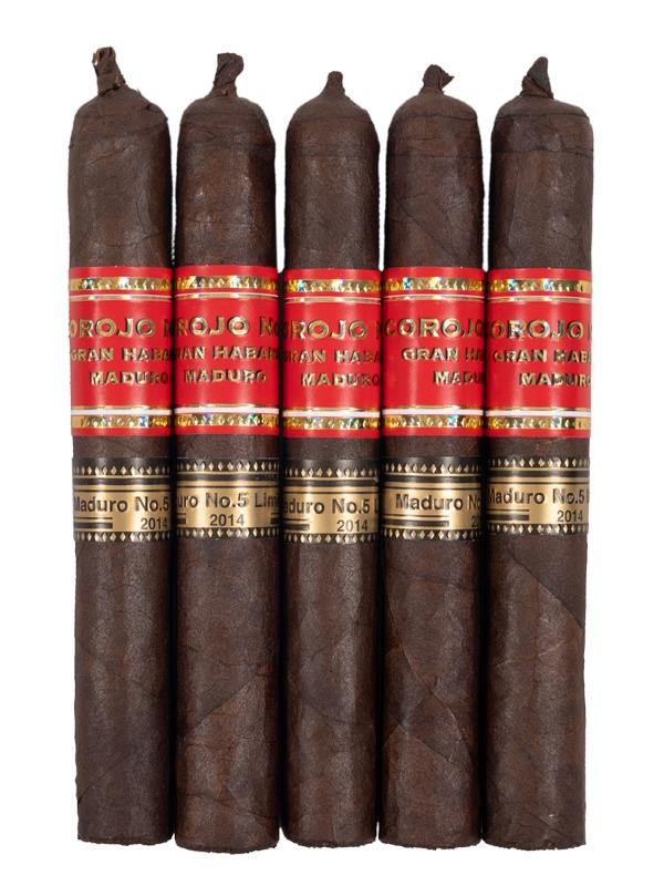 Gran Habano Corojo #5 Maduro Lunch Break
