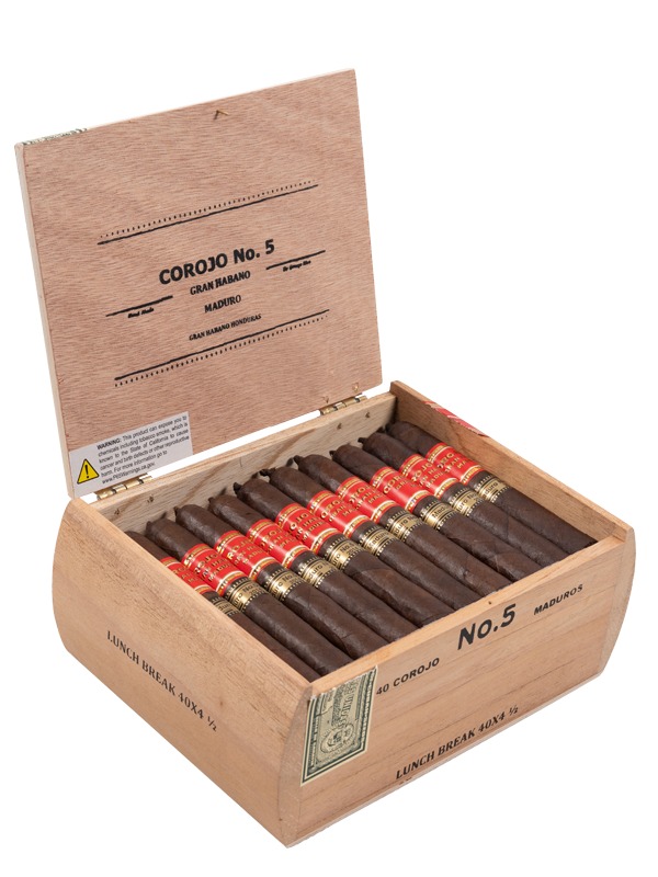 Gran Habano Corojo #5 Maduro Lunch Break