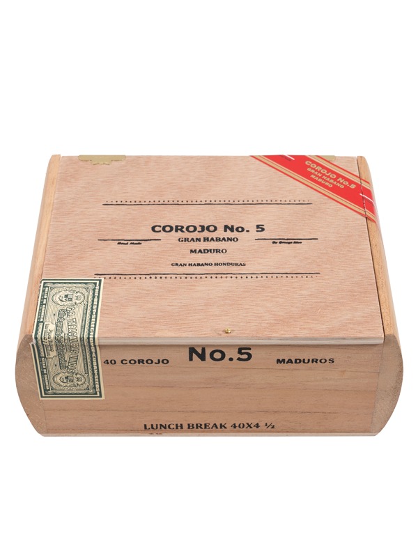 Gran Habano Corojo #5 Maduro Lunch Break