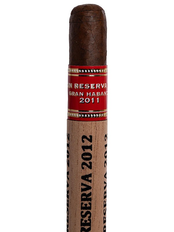 Gran Habano Gran Reserva No. 5 Corona Gorda