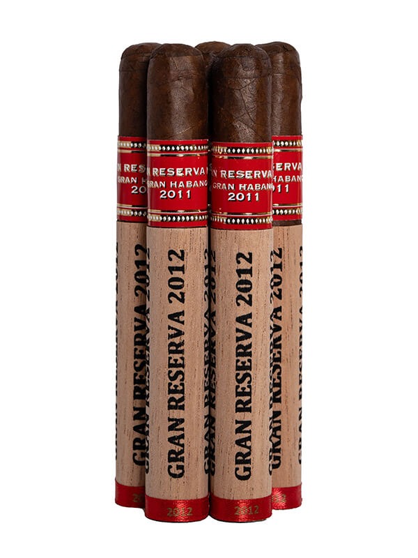 Gran Habano Gran Reserva No. 5 Corona Gorda