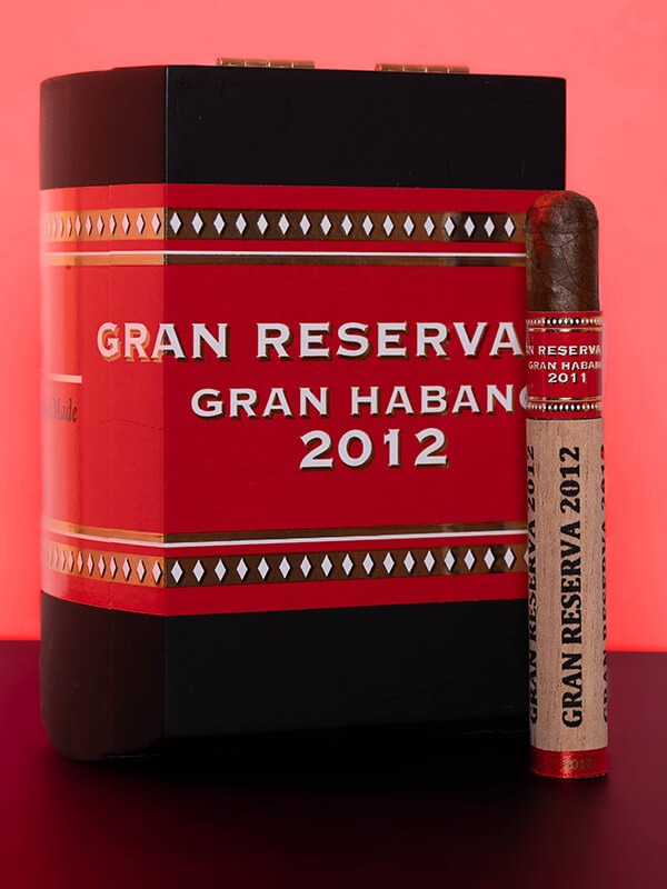Gran Habano Gran Reserva No. 5 Corona Gorda