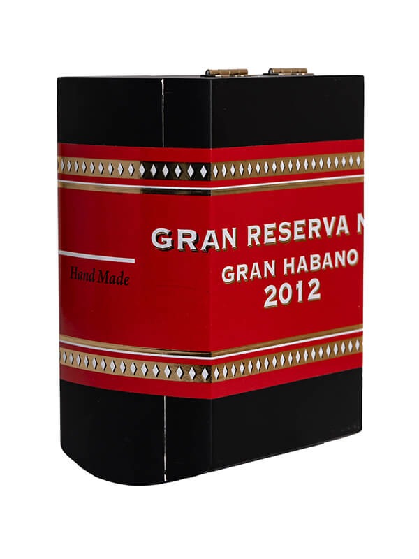 Gran Habano Gran Reserva No. 5 Corona Gorda