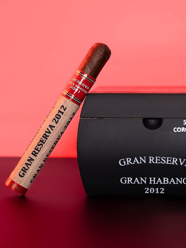 Gran Habano Gran Reserva No. 5 Corona Gorda