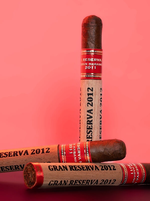 Gran Habano Gran Reserva No. 5 Corona Gorda