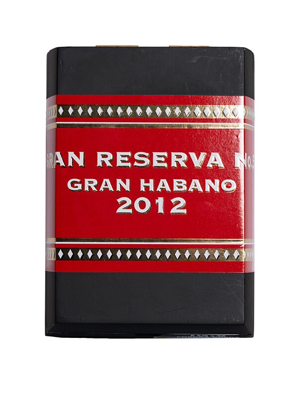 Gran Habano Gran Reserva No. 5 Corona Gorda