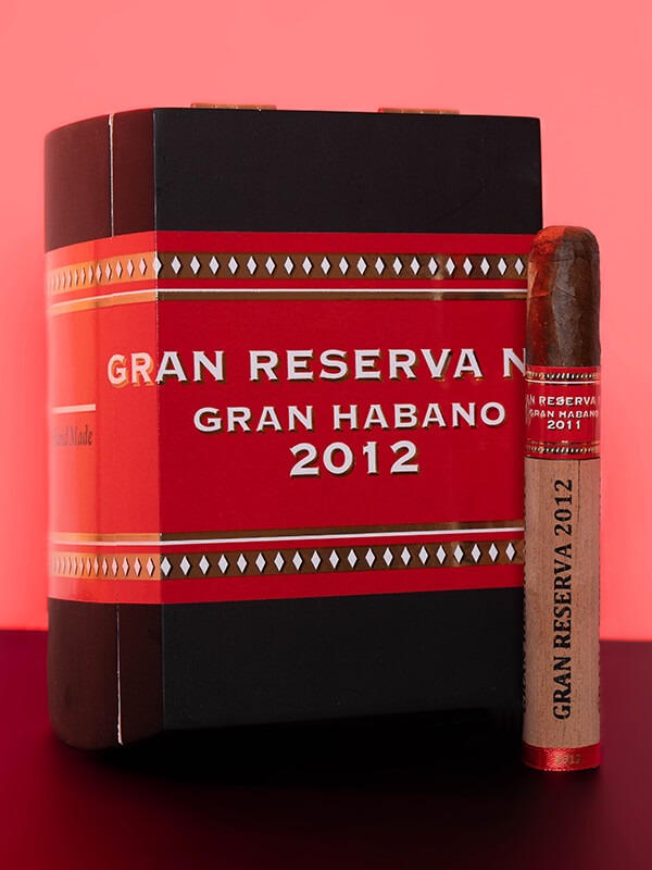 Gran Habano Gran Reserva No. 5 Gran Robusto