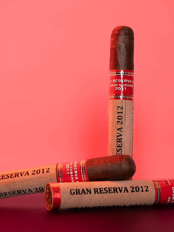 Gran Habano Gran Reserva No. 5 Gran Robusto