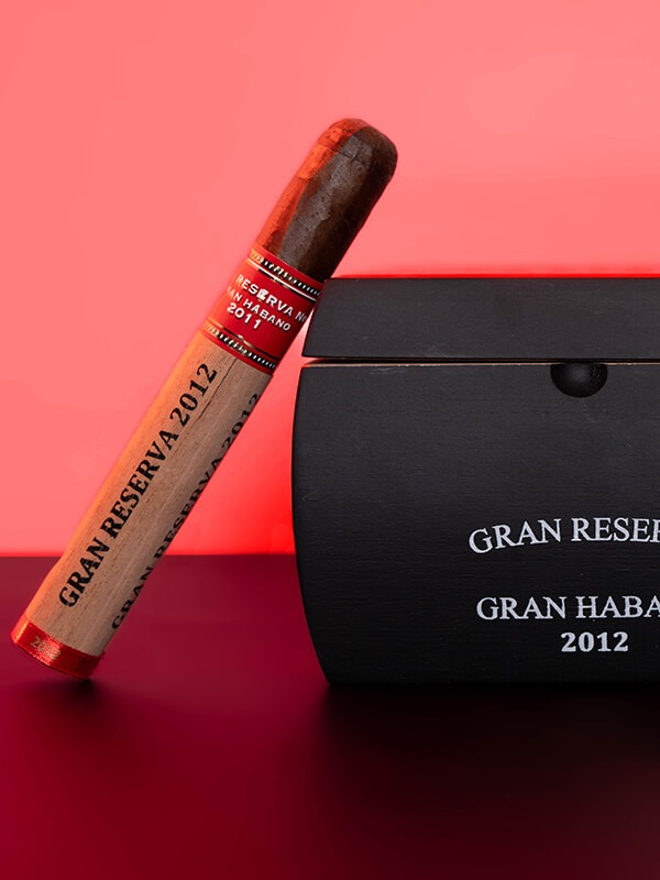 Gran Habano Gran Reserva No. 5 Gran Robusto