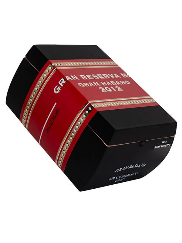 Gran Habano Gran Reserva No. 5 Gran Robusto