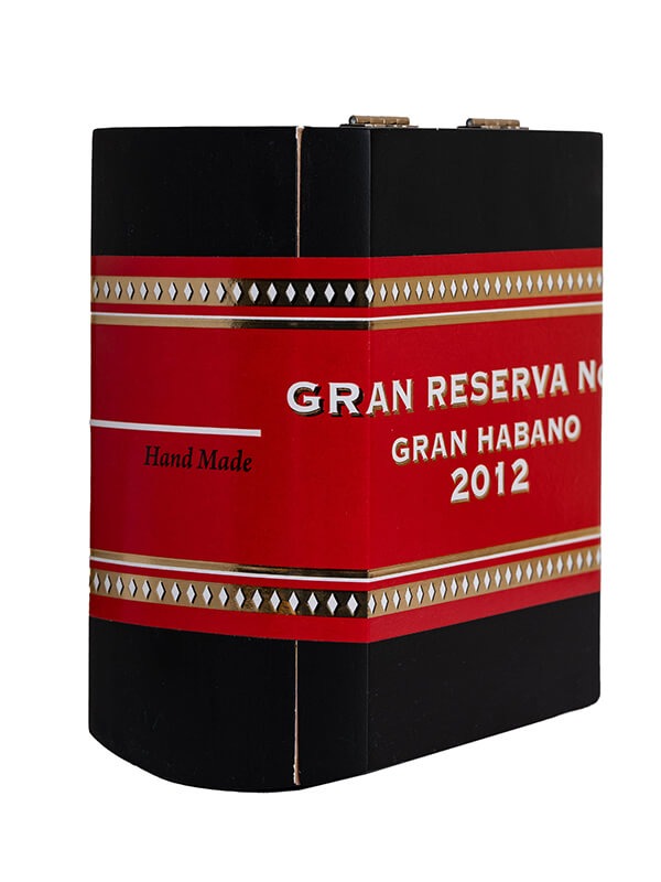 Gran Habano Gran Reserva No. 5 Gran Robusto