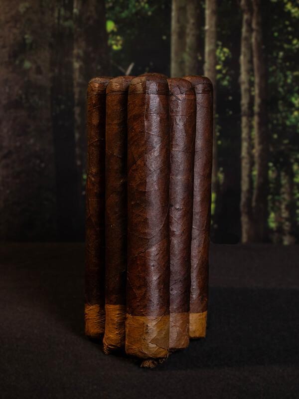 Gran Habano Persian King Tiger Maduro