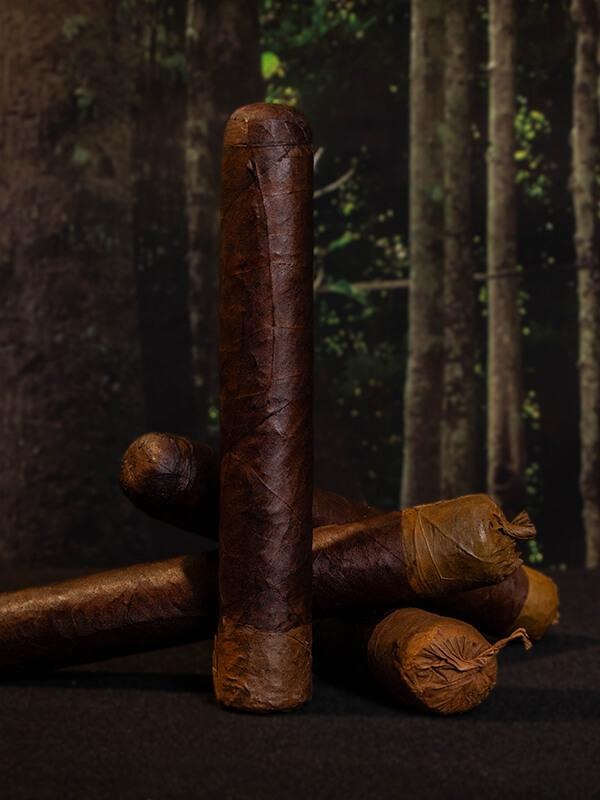 Gran Habano Persian King Tiger Maduro