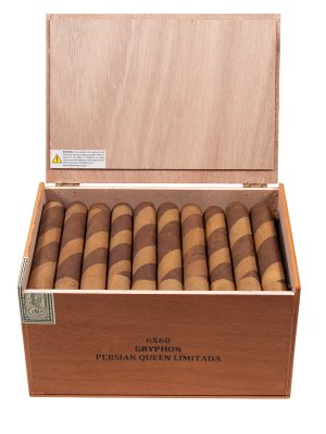 Gran Habano Persian Queen Gryphon