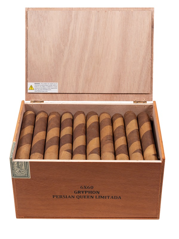 Gran Habano Persian Queen Gryphon