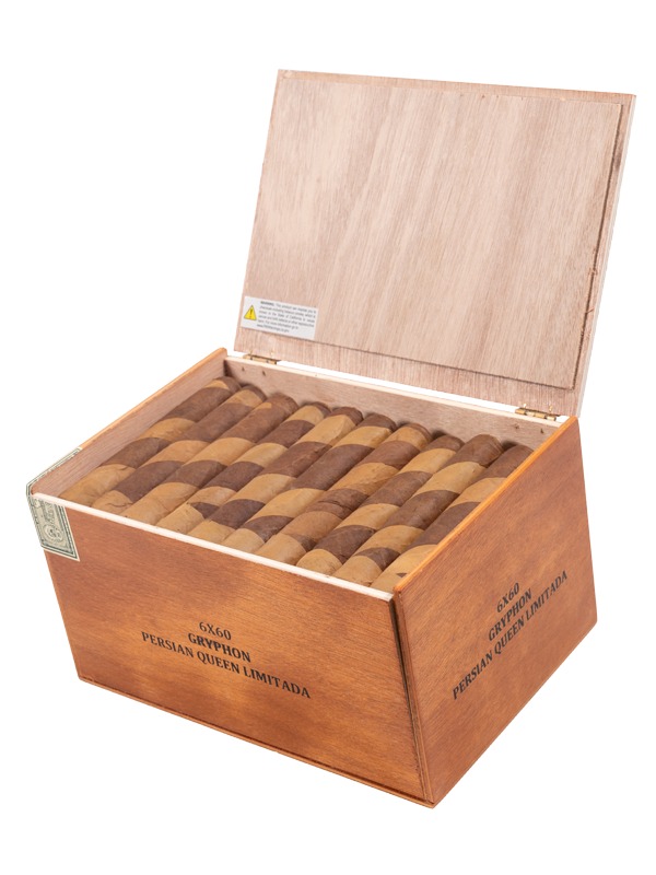 Gran Habano Persian Queen Gryphon