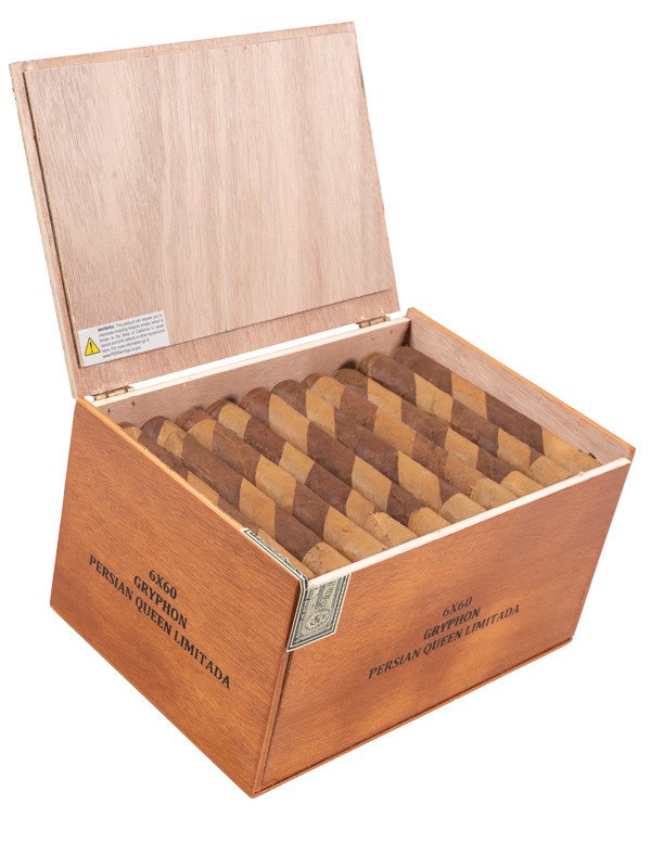 Gran Habano Persian Queen Gryphon