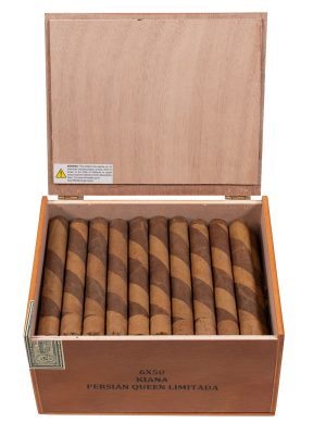 Gran Habano Persian Queen Kiana