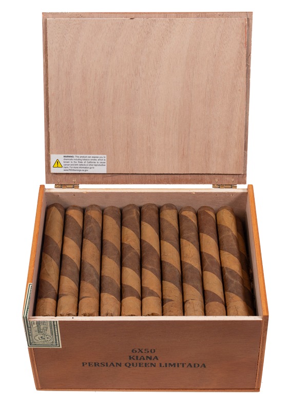 Gran Habano Persian Queen Kiana