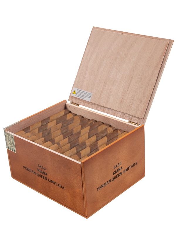 Gran Habano Persian Queen Kiana