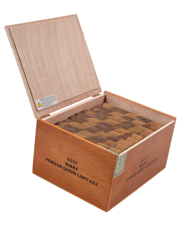 Gran Habano Persian Queen Kiana