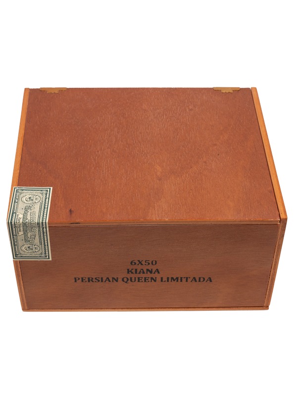 Gran Habano Persian Queen Kiana